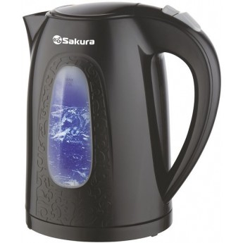 Чайник электрический SAKURA SA-2345BK 2 л черный
