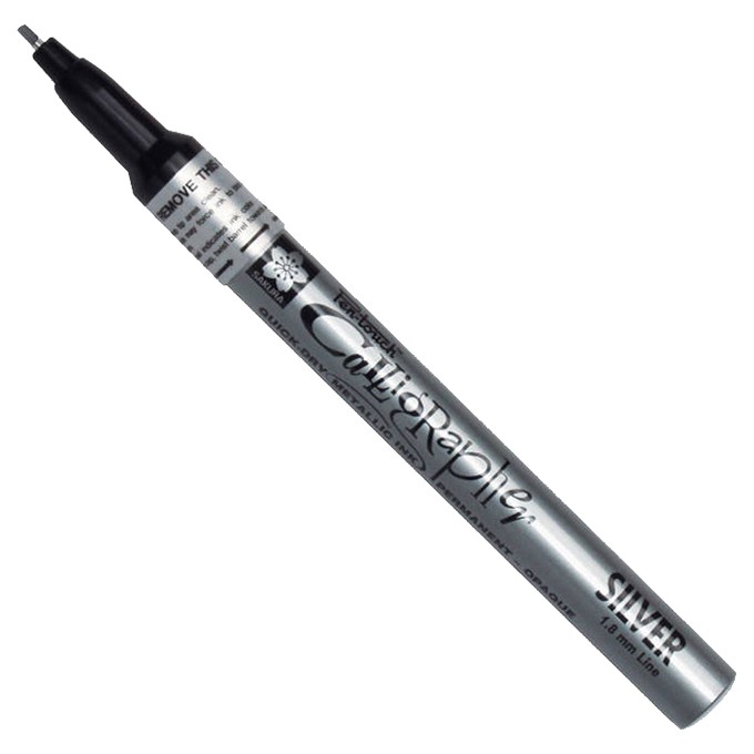 Маркер для каллиграфии SAKURA Pen-touch Calligraphy 1,80 мм 100030113928