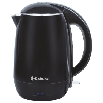 Чайник электрический SAKURA SA-2157BK 1.8 л черный