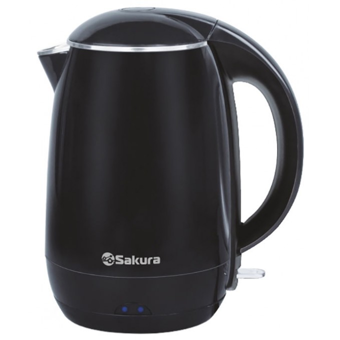 Чайник электрический SAKURA SA-2157BK 1.8 л черный 100030223881
