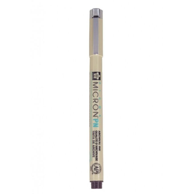 Ручка капиллярная SAKURA Pigma Micron PN 0.4-0.5 мм, цвет чернил: сепия 100030583730