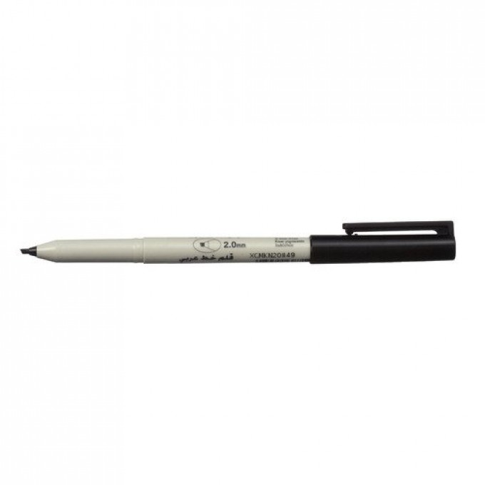 Ручка капилярная SAKURA Calligraphy Pen Black, 2 мм 100032002717