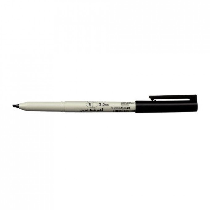 Ручка капилярная SAKURA Calligraphy Pen Black, 3 мм 100032002718
