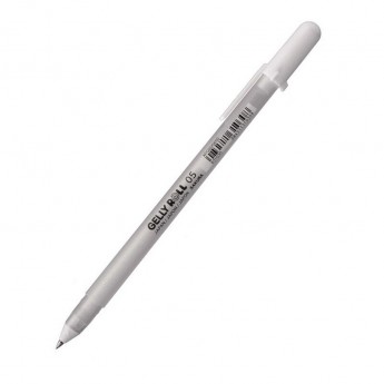 Ручка гелевая SAKURA Gelly Roll 0,3 мм