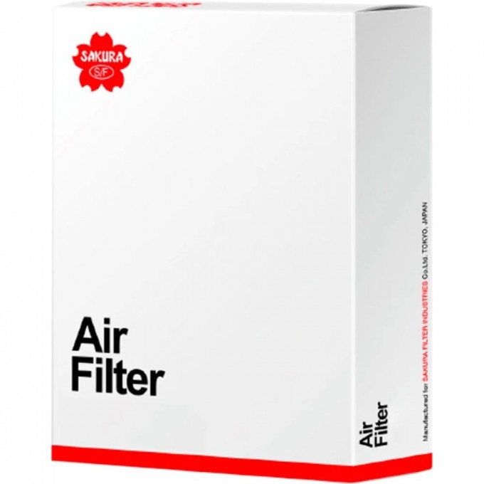 Воздушный фильтр SAKURA A1826 7427545