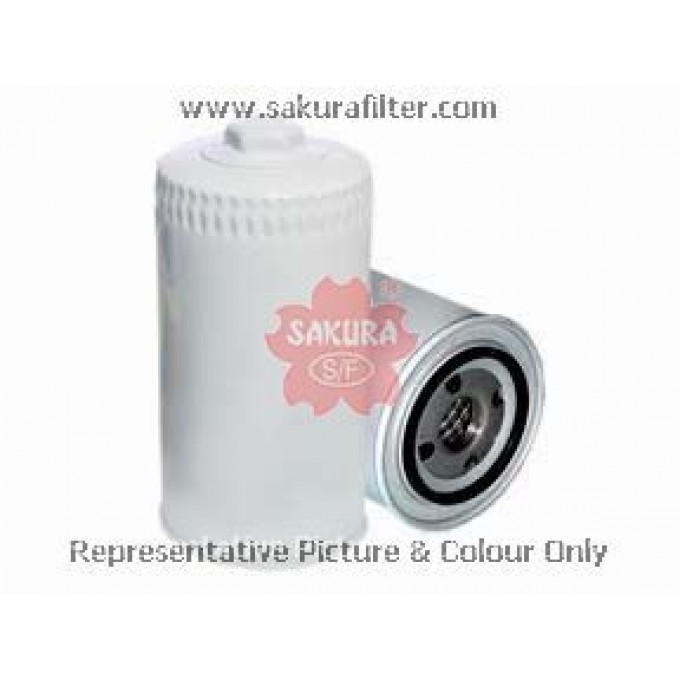 SAK фильтр масляный VW T4 2.4 D 9/90>, Volvo 740-960 2.4TD 85> C7103