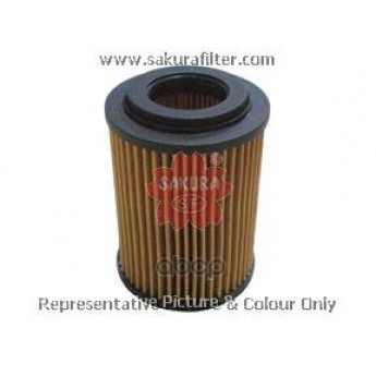 EO-16030 фильтр. элемент масла Honda Civic VII 2.2CTDi 06>