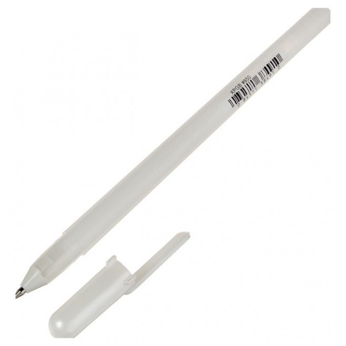 Ручка гелевая SAKURA 3D Glaze , прозрачные, 1,5 мм, 1 шт. XPGB#850